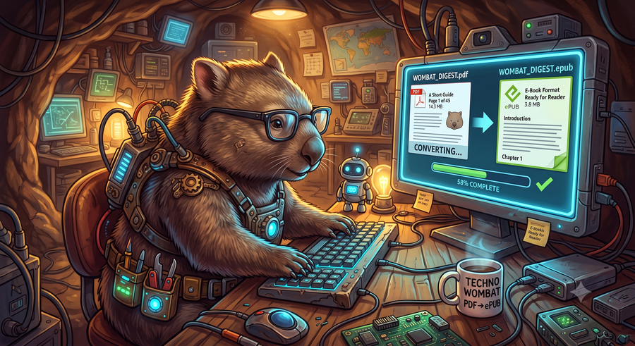 Wombat Converts